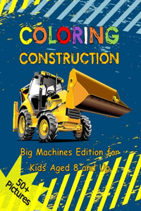 Coloring Construction