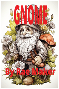 Gnome Coloring Book