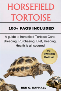 Horsefield Tortoise