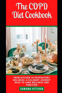 COPD Diet Cookbook