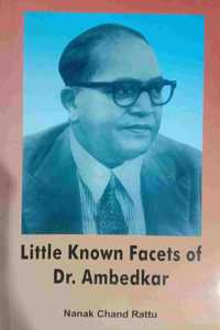 Little Known Facets Of Dr. Ambedkar