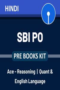 Adda247 - SBI PO Prelims 2022 Books Kit (Set of 3 Hindi Printed Edition Books) English | Reasoning | Quant