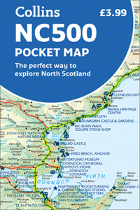 Nc500 Pocket Map