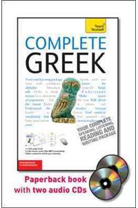Teach Yourself Complete Greek