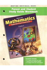 Mathematics: Applications and