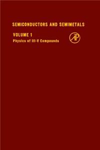 Semiconductors & Semimetals V1