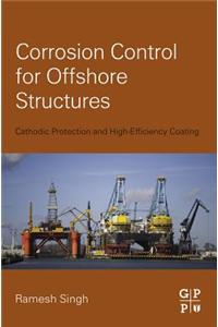 Corrosion Control for Offshore Structures