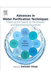 Advances in Water Purification Techniques