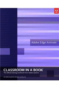 Adobe Edge Animate Classroom in a Book