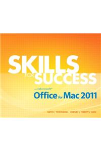 Skills for Success with Mac Office 2011