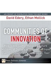 Communities of Innovation