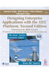 Designing Enterprise Applications with the J2ee¿ Platform