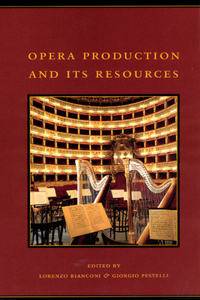 Opera Production and Its Resources