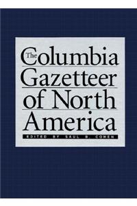 Columbia Gazetteer of North America