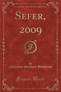 Sefer, 2009 (Classic Reprint)