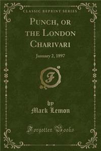 Punch, or the London Charivari