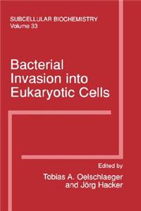 Bacterial Invasion Into Eukaryotic Cells