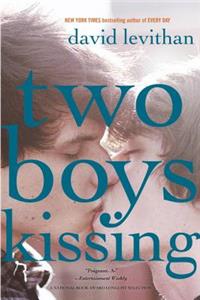 Two Boys Kissing