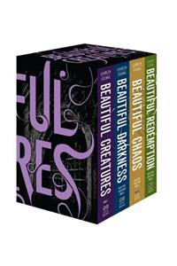 Beautiful Creatures Complete Paperback Collection