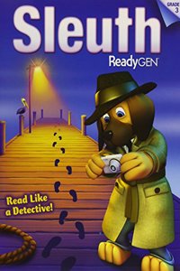 Readygen 2014 New York City Reading Sleuth Grade 3