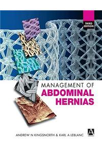 Management of Abdominal Hernias