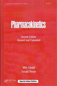 PHARMACOKINETICS REVISED AND EXPANDED 2ED VOL 15 (HB 2020)