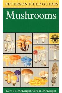 A Peterson Field Guide to Mushrooms