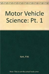 Motor Vehicle Science