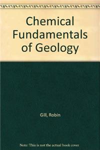 Chemical Fundamentals of Geology