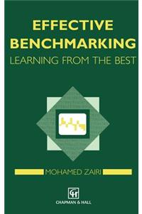 Effective Benchmarking