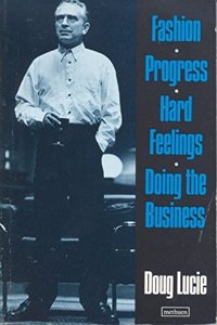 Fashion', 'Progress', 'Hard Feelings', 'Doing the Business'