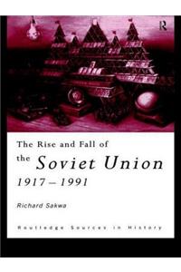 Rise and Fall of the Soviet Union