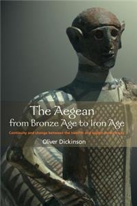 The Aegean from Bronze Age to Iron Age