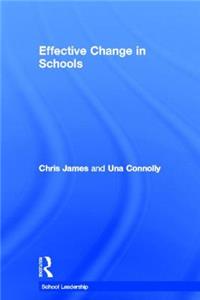 Effective Change in Schools