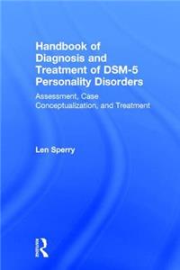 Handbook of Diagnosis and Treatment of DSM-5 Personality Disorders