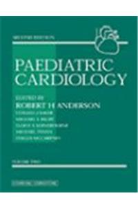 Paediatric Cardiology