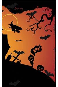 Halloween Notebook
