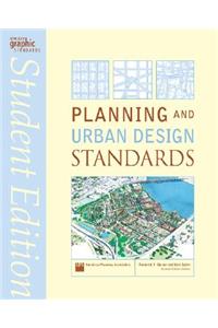 Planning and Urban Design Standards