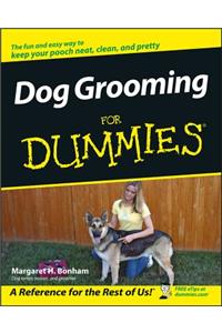 Dog Grooming for Dummies