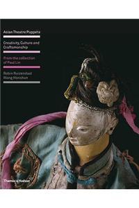 Asian Theatre Puppets
