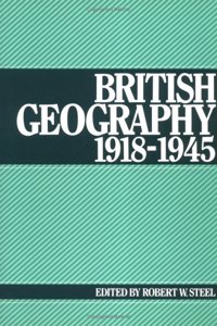 British Geography 1918-1945