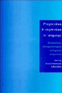 Progression and Regression in Language