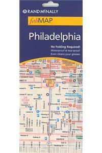 Rand McNally fabMAP Philadelphia
