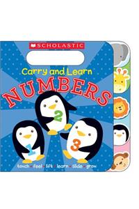 Carry and Learn Numbers
