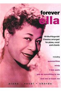 Ella Fitzgerald -- Forever Ella