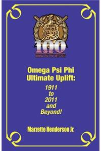 Omega Psi Phi Ultimate Uplift