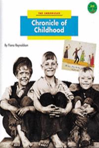 Longman Book Project: Non-Fiction: Reference Books: Chronicles: Chronicle of Childhood
