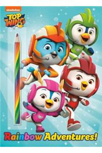 Rainbow Adventures! (Top Wing)