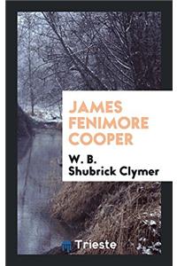 JAMES FENIMORE COOPER