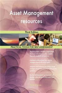 Asset Management resources Third Edition